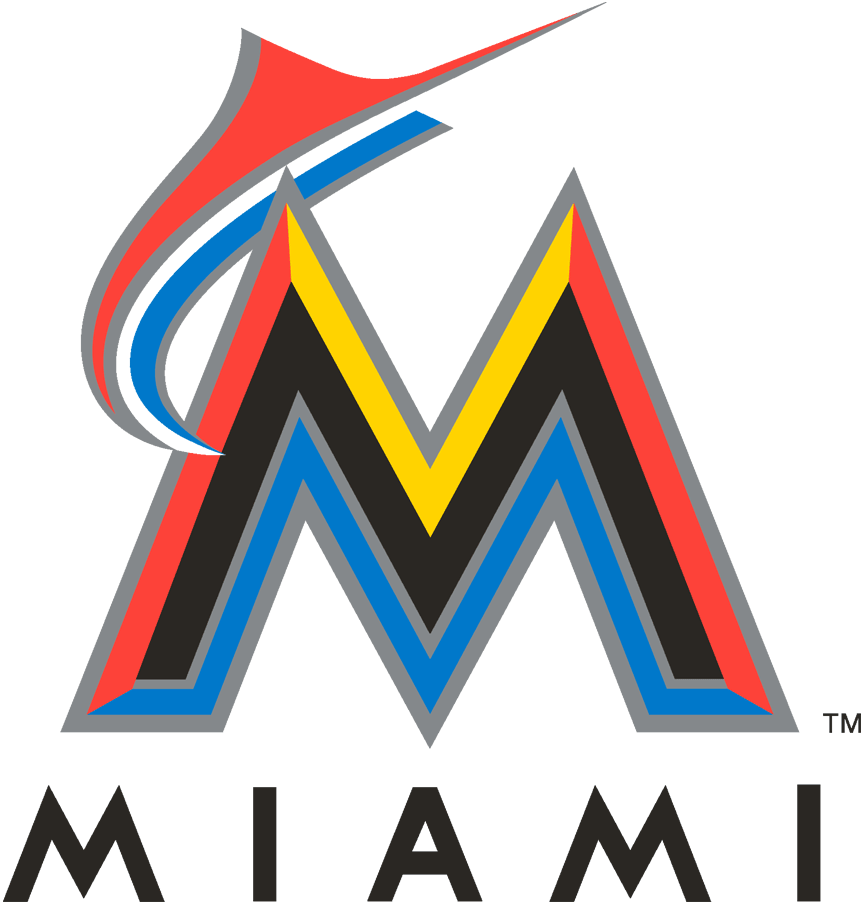 Miami Marlins 2012-2016 Primary Logo iron on transfers for clothing